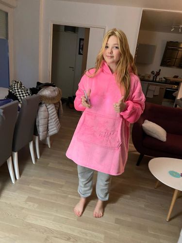 Customer photo review of SweetPlaid™ - Choisissez votre couleur