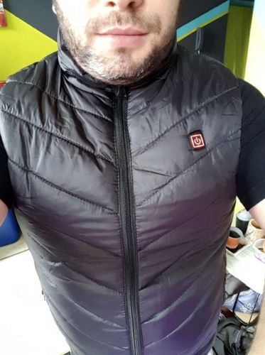 Scorched Heated Vest Reviewsnull