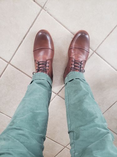 Customer photo review of Vermont