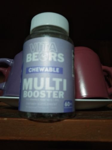 Customer photo review of Multi-Vitamin Gummies