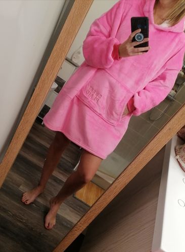 Customer photo review of SweetPlaid™ - Choisissez votre couleur