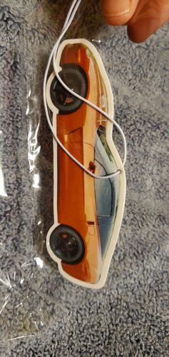 Customer photo review of Custom Air Freshener