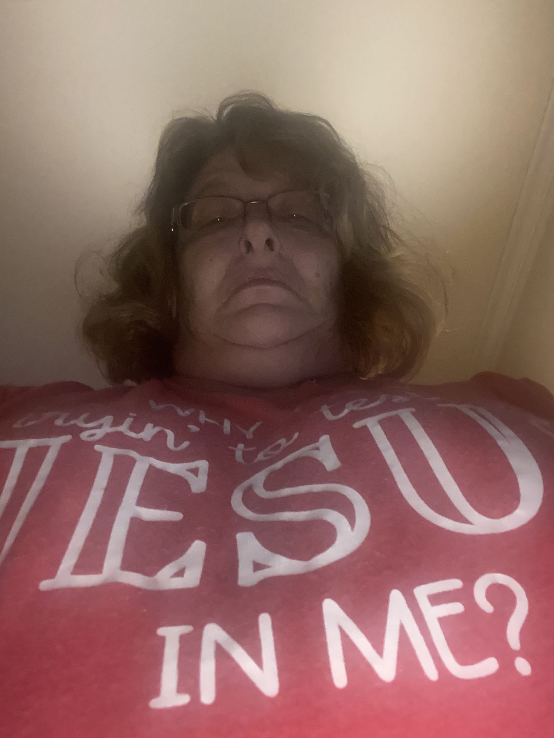 Customer photo review of Why Y'all Trying To Test The Jesus In Me
