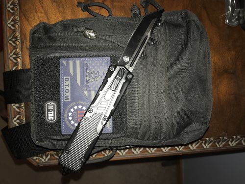 Customer photo review of STEALTH OTF