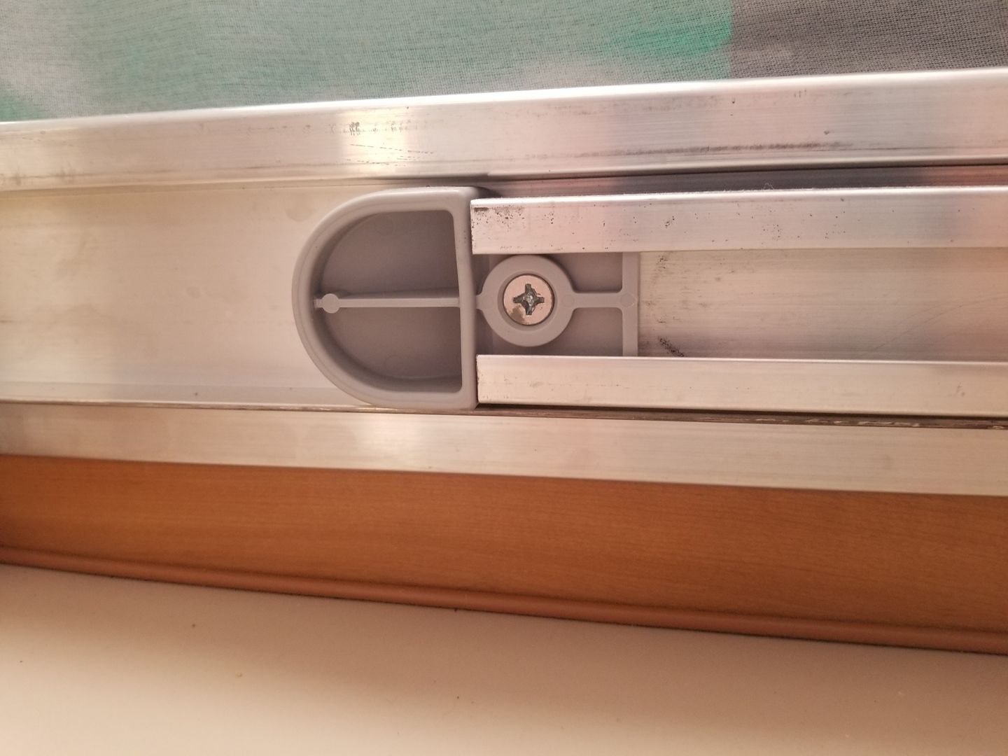 Customer photo review of Bed Slide Wedge