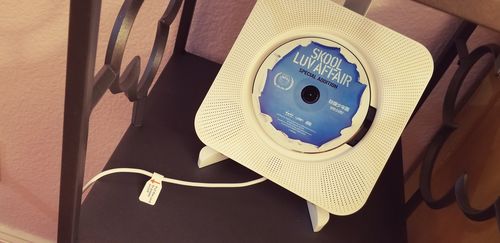 Customer photo review of ASTRONORD™ CD Player