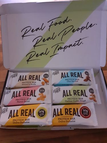 Customer photo review of Ultimate Variety Mixed Pack