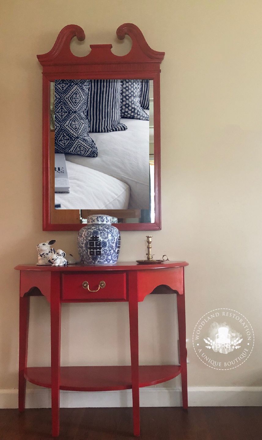 Customer photo review of Furniture Lacquer Primer