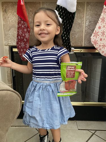 Customer photo review of PINEAPPLE BELTS | PREMIUM