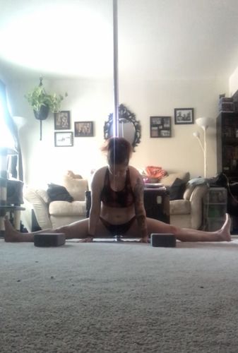 Erin S. review of Slow Burn Flex with Amber Wolf (Digital Download) image 1 out of 1