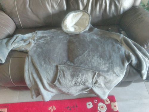 Customer photo review of 2 SweetPlaid + LIVRAISON GRATUITE