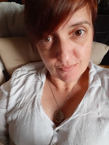 Customer photo review of Mon meilleur cadeau ©  : Collier Arbre de Vie Unisex Personnalisé