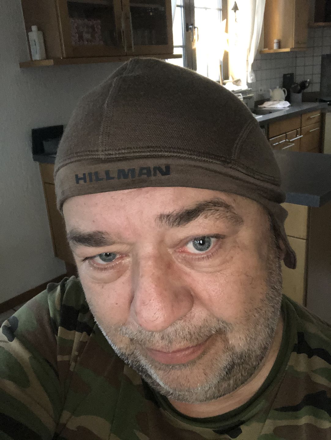 Customer photo review of [16μm] MERINO THERMOMÜTZE FÜR JAGD