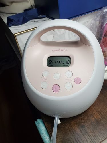 Customer photo review of Spectra S2 Plus