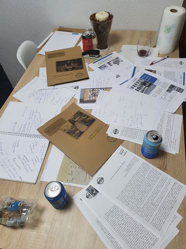 Customer photo review of Archivo Muerte en Arganzuela (Analógico)