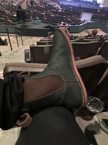 Customer photo review of Baxter - Natural Black