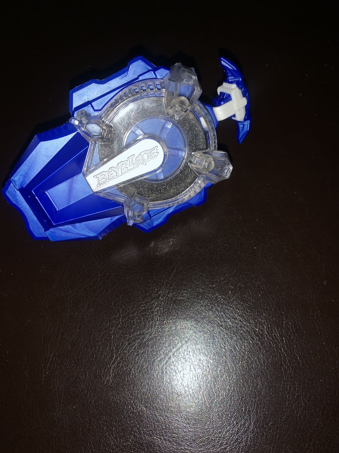 Customer photo review of Takara Tomy Beyblade Burst SuperKing B-166 Bey Launcher (L)
