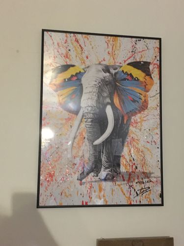 Customer photo review of "Wild colors" #3 - limitée à 150 exemplaires