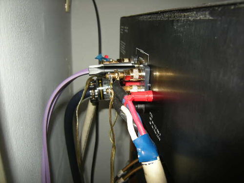 Customer photo review of Oyaide NEO d+ Class S RCA Cable