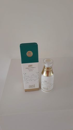 Customer photo review of Vitamin C Serum