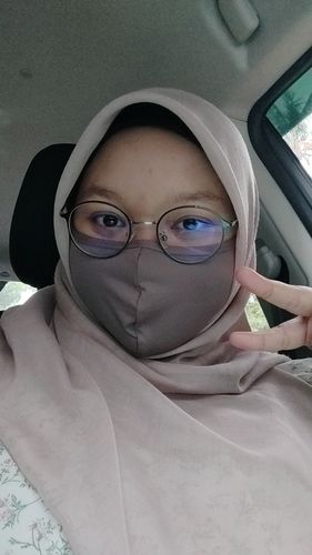 Customer photo review of Earthy Worthy Pocket Filter Series