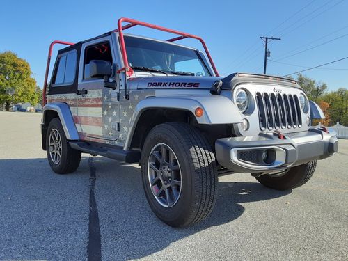 Customer photo review of MEK Magnet Armor: JK