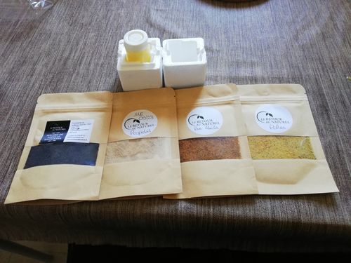 Customer photo review of KIT IMMUNITE