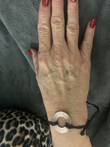 Customer photo review of I CAN DO ALL THINGS - Encircle Faithlet