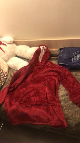Customer photo review of SweetPlaid™ - Choisissez votre couleur