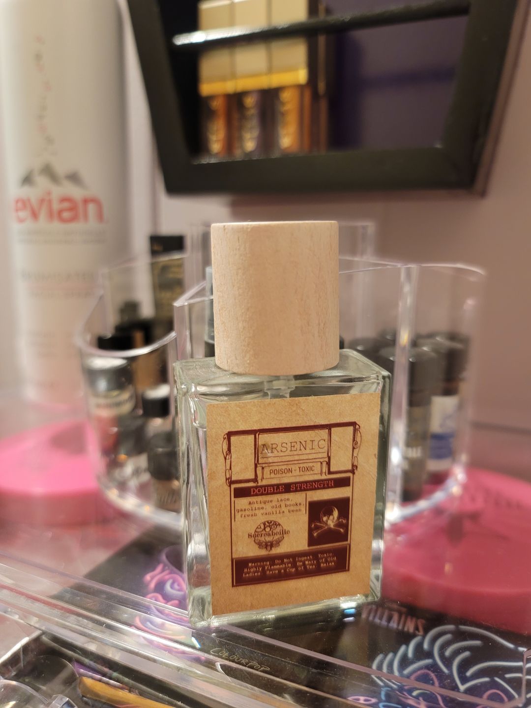 Customer photo review of Arsenic
