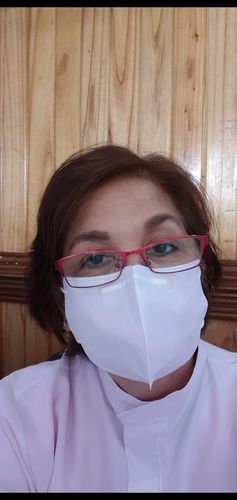 Customer photo review of SOOMLAB MASK