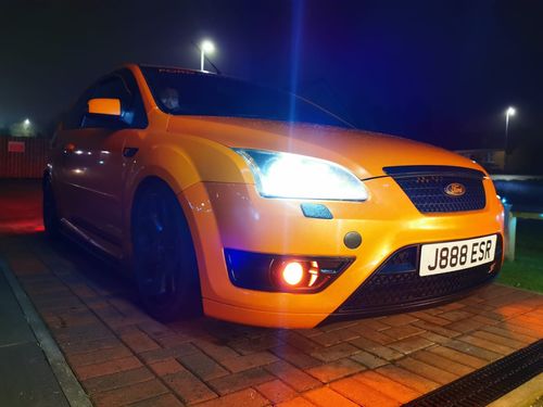 Customer photo review of Ford Focus ST MK2 Pre-Facelift (2005 - 2008)