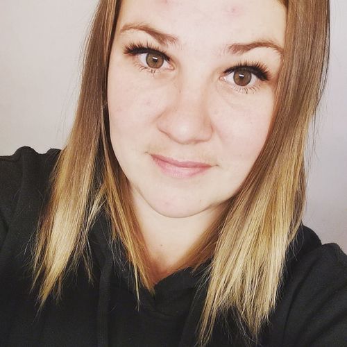 Customer photo review of Magnetic Eyeliner & Lash Kit by LashAura™ - (60% OFF)