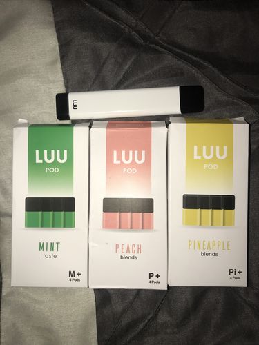 Customer photo review of LUU & M+/P+/Pi+