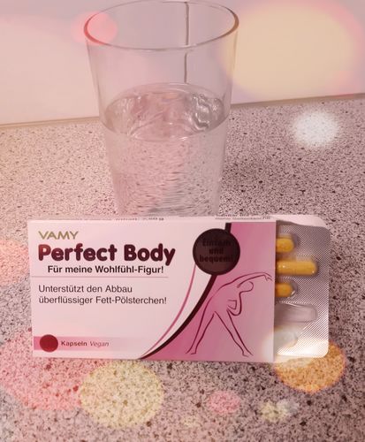 Vamy Perfect Body Kapseln Test 2021 VAMY Bewertungen - 73 Bewertungen | vamy-perfect-body.de