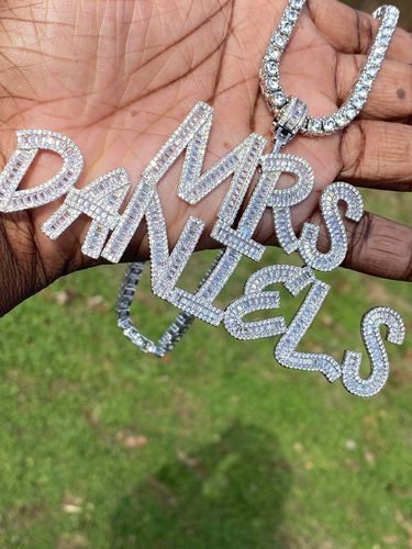 Customer photo review of Icy Baguettes