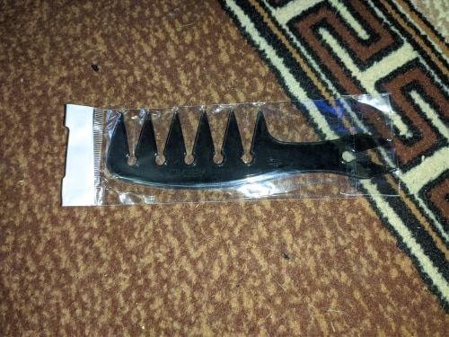 Customer photo review of Styling Comb