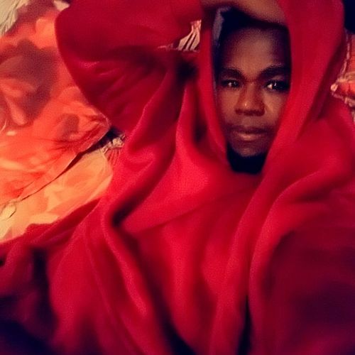 Customer photo review of SweetPlaid™ - Rouge