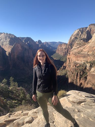 Customer photo review of Everyday Legging - Olive Green