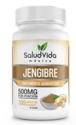 Customer photo review of Jengibre 500mg