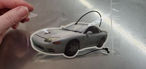 Customer photo review of Custom Air Freshener