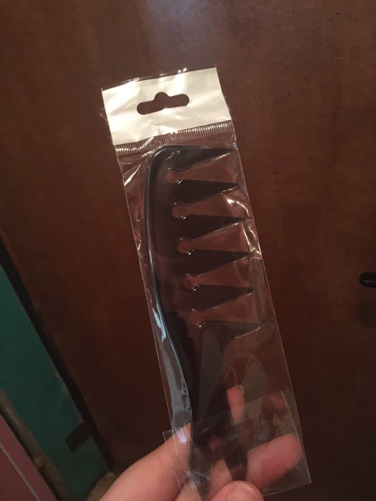 Customer photo review of Styling Comb