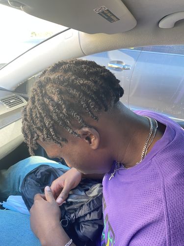 Customer photo review of 1800 flowers