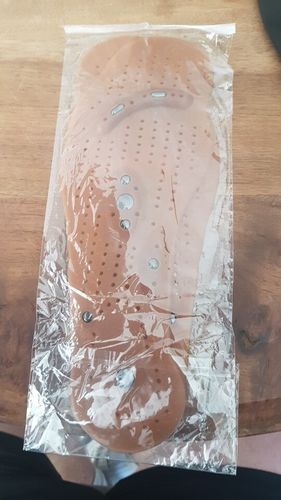 Customer photo review of SOHLEN-WUNDER - Die magischen Einlegesohlen