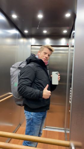 Customer photo review of Trainingstasche NT-Print