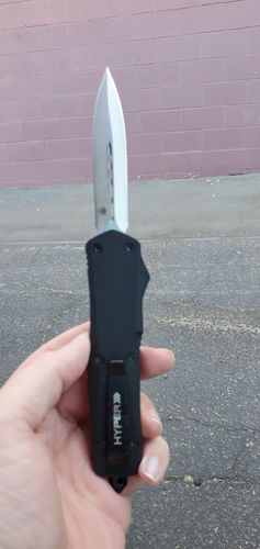 Customer photo review of SHREDDER X7 OTF