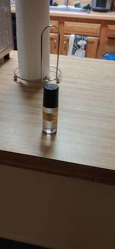 Customer photo review of Dior Sauvage Type Premium Body Oil -Men