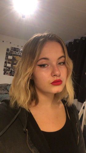 Customer photo review of Waver