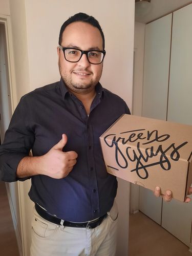 Customer photo review of Piscoleros