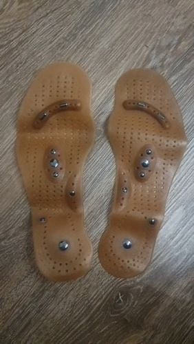 Customer photo review of SOHLEN-WUNDER - Die magischen Einlegesohlen